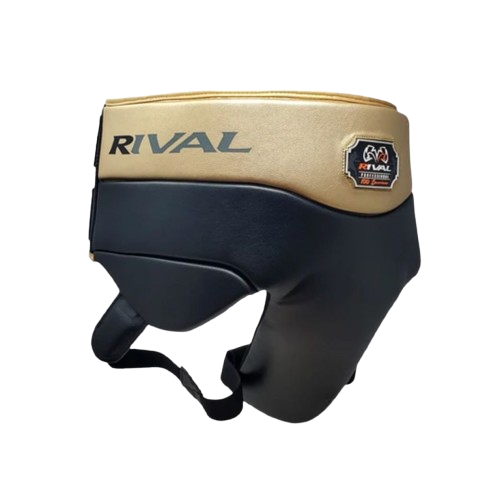 Rival RNFL100 Pro Series Groin Protector (Black)